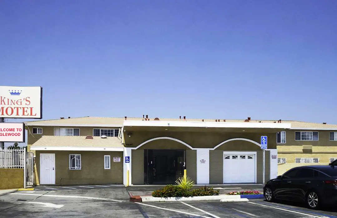 Kings Motel Inglewood (Adults Only)-1