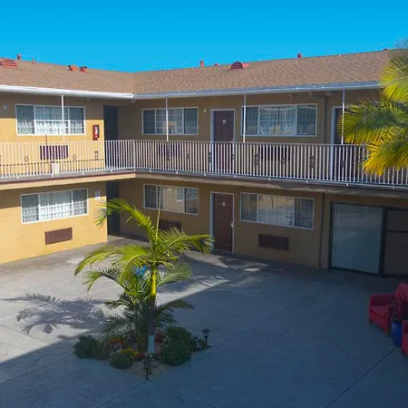 Kings Motel Inglewood (Adults Only)-2