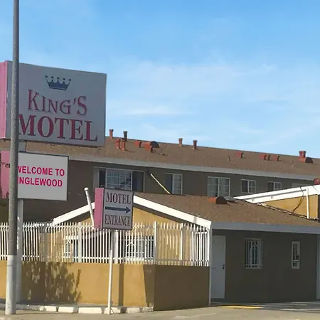 Kings Motel Inglewood (Adults Only)-3